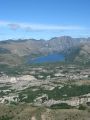Day 4 - Coldwater lake - Formed by 1980 Eruption Day 4 - Coldwater lake - Formed by 1980 Eruption